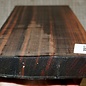 Macassar Ebony, approx. 400 x 155 x 32/25 mm, 2,0 kg