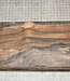 Macassar Ebony, approx. 400 x 130 x 38 mm, 2,3 kg