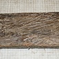 Macassar Ebony, approx. 400 x 130 x 38 mm, 2,3 kg