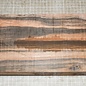 Makassar Ebenholz, ca. 400 x 155 x 30/45 mm, 2,3 kg