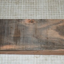 Makassar Ebenholz, ca. 400 x 110 x 48 mm, 1,9 kg