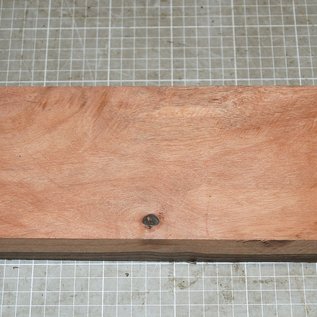 Makassar Ebenholz, ca. 400 x 110 x 48 mm, 1,9 kg