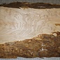 Softmaple, gemuschelt, ca. 640 x 270 x 45 mm, 4,6 kg