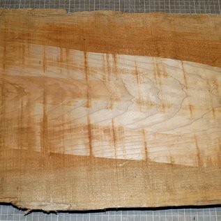 Softmaple, gemuschelt, ca. 640 x 270 x 45 mm, 4,6 kg