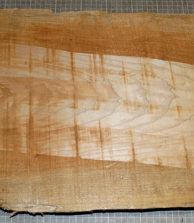 Softmaple, quilted, approx. 640 x 270 x 45 mm, 4,6 kg