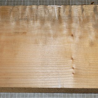 Softmaple, gemuschelt, ca. 550 x 230 x 50 mm, 4,2 kg