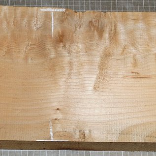 Softmaple, gemuschelt, ca. 570 x 220 x 52 mm, 4,2 kg