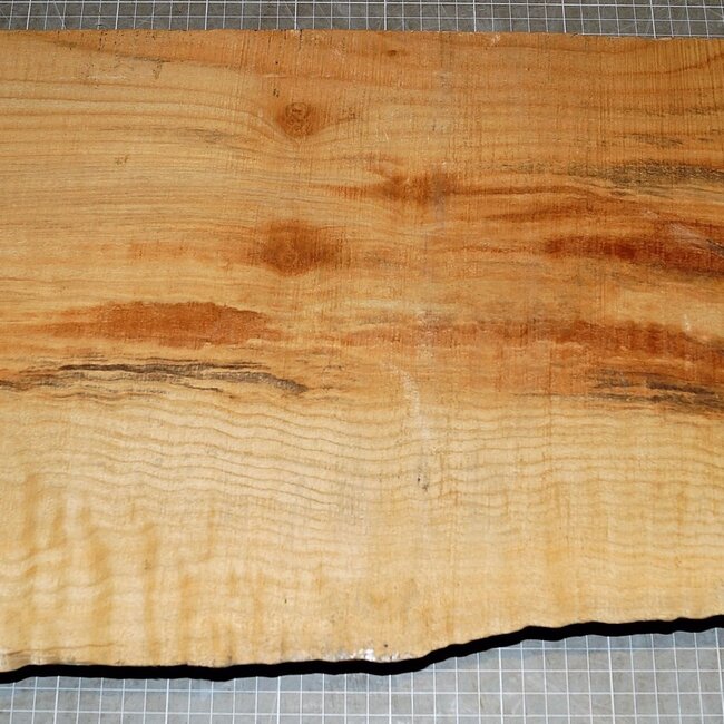 Softmaple, gemuschelt, ca. 700 x 260 x 53 mm, 5,8 kg