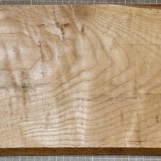 Softmaple, gemuschelt, ca. 560 x 210 x 49 mm, 3,5 kg