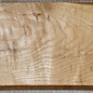 Softmaple, gemuschelt, ca. 560 x 210 x 49 mm, 3,5 kg