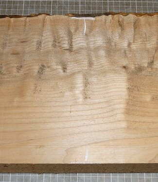 Softmaple, gemuschelt, ca. 550 x 230 x 54 mm, 4,5 kg