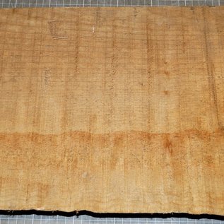 Softmaple, gemuschelt, ca. 550 x 230 x 54 mm, 4,5 kg