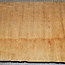 Softmaple, gemuschelt, ca. 550 x 230 x 54 mm, 4,5 kg