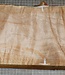 Softmaple, gemuschelt, ca. 550 x 190 x 46 mm, 3,6 kg