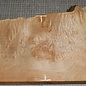 Softmaple, gemuschelt, ca. 580 x 250 x 52 mm, 4,9 kg