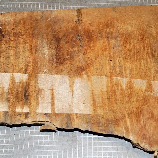 Softmaple, quilted, approx. 580 x 250 x 52 mm, 4,9 kg