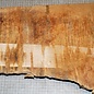 Softmaple, gemuschelt, ca. 580 x 250 x 52 mm, 4,9 kg