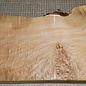 Softmaple, ripple, figured, approx. 590 x 250 x 46 mm, 4,9 kg