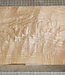 Softmaple, gemuschelt, ca. 530 x 200 x 52 mm, 3,3 kg