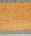 Softmaple, gemuschelt, ca. 530 x 200 x 52 mm, 3,3 kg