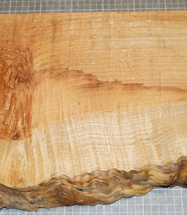 Softmaple, ripple, approx. 590 x 210 x 55 mm, 4,8 kg