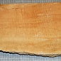 Softmaple, gemuschelt, ca. 560 x 210 x 50 mm, 4,0 kg