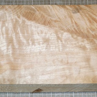 Softmaple, ripple, approx. 540 x 200 x 52 mm, 3,6 kg