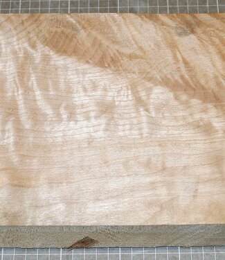 Softmaple, ripple, approx. 540 x 200 x 52 mm, 3,6 kg