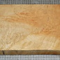 Softmaple, ripple, approx. 540 x 200 x 52 mm, 3,6 kg