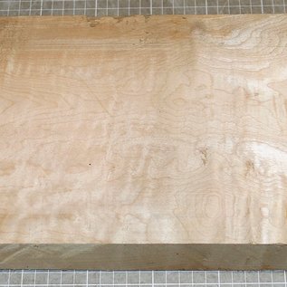 Softmaple, quilted, approx. 540 x 200 x 50 mm, 3,6 kg