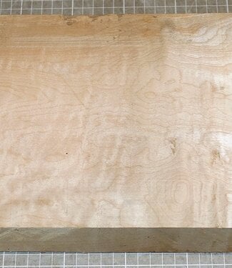 Softmaple, quilted, approx. 540 x 200 x 50 mm, 3,6 kg