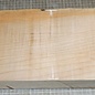 Softmaple, plain, approx. 560 x 200 x 52 mm, 3,7 kg