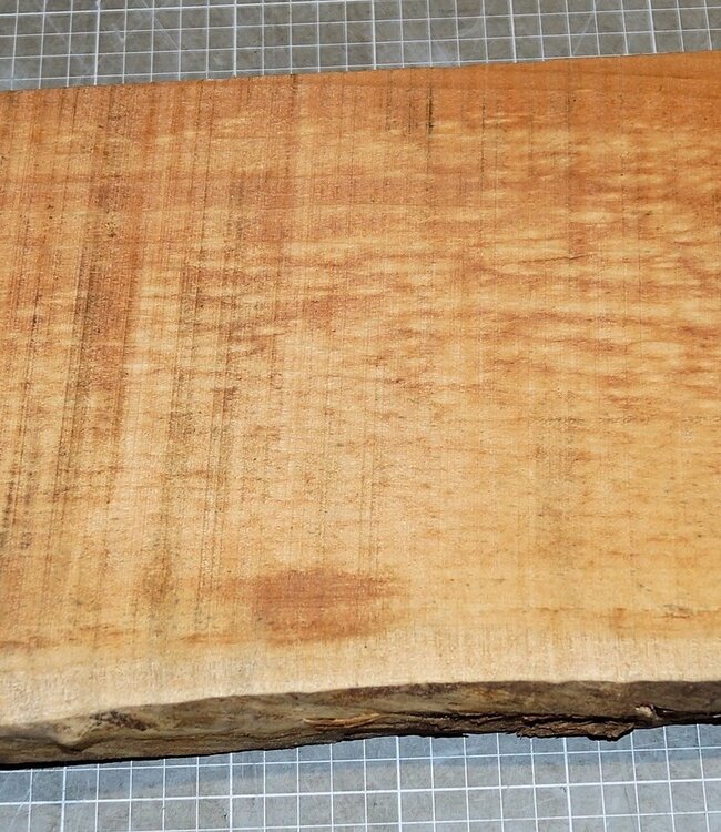 Softmaple, schlicht, ca. 560 x 200 x 52 mm, 3,7 kg