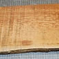 Softmaple, plain, approx. 560 x 200 x 52 mm, 3,7 kg