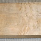 Softmaple, gemuschelt, ca. 550 x 210 x 52 mm, 3,7 kg