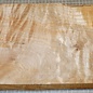 Softmaple, gemuschelt, ca. 550 x 230 x 45 mm, 3,5 kg