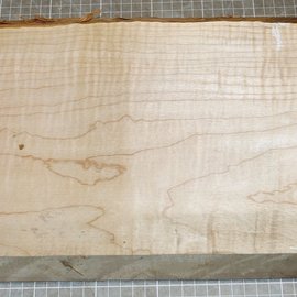 Softmaple, ripple, approx. 550 x 210 x 52 mm, 3,8 kg