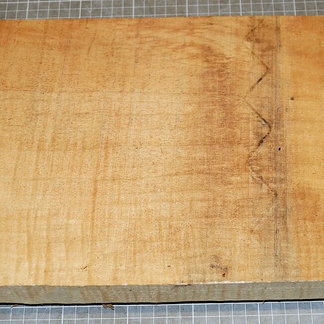 Softmaple, geriegelt, ca. 550 x 210 x 52 mm, 3,8 kg
