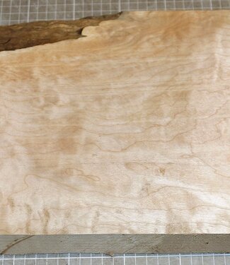 Softmaple, quilted, approx. 560 x 230 x 48 mm, 4,0 kg