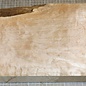 Softmaple, gemuschelt, ca. 560 x 230 x 48 mm, 4,0 kg