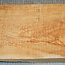 Softmaple, gemuschelt, ca. 560 x 230 x 48 mm, 4,0 kg