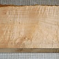 Softmaple, gemuschelt, ca. 560 x 210 x 52 mm, 4,1 kg