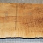 Softmaple, gemuschelt, ca. 560 x 210 x 52 mm, 4,1 kg