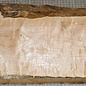Softmaple, gemuschelt, ca. 550 x 250 x 47 mm, 4,2 kg