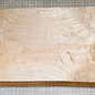 Softmaple, gemuschelt, ca. 700 x 220 x 46 mm, 5,1 kg