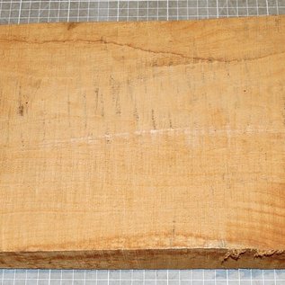 Softmaple, gemuschelt, ca. 700 x 220 x 46 mm, 5,1 kg