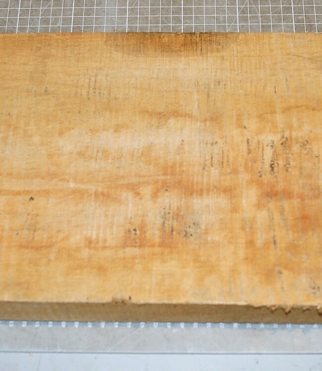 Softmaple, quilted, approx. 670 x 230 x 45 mm, 4,7 kg