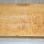 Softmaple, gemuschelt, ca. 670 x 230 x 45 mm, 4,7 kg