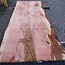 Redwood table top, approx. 3700 x 1500 x 70 mm, 12974