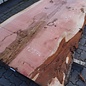 Redwood table top, approx. 3700 x 1500 x 70 mm, 12974